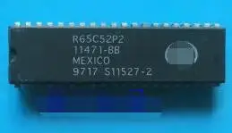 Бесплатная Доставка 10 шт. R65C52P2 R65C52P R65C52 DIP40