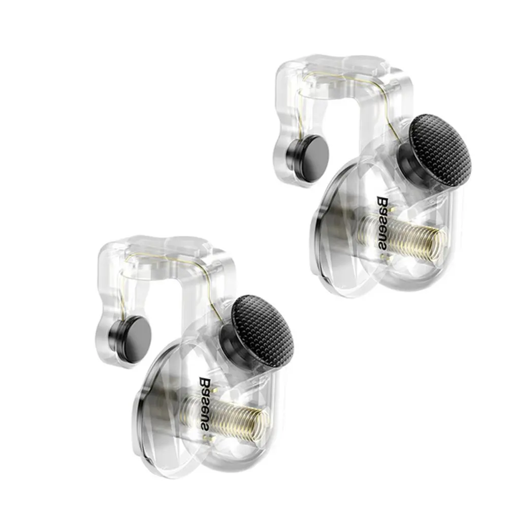 

Gamepad Joystick For PUBG Gaming Trigger Smart Fire Button Aim Trigger Key L1R1 Shooter Controller For Mobile Phone Game