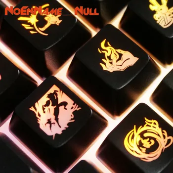 

Mechanical Keyboard replaceable Keycaps for LOL Backlight Keycaps Keycap Mechanical Keyboard dropshipping