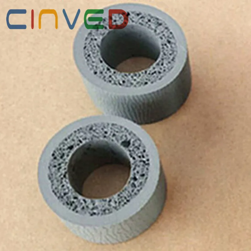 5X B12B813561 B12B819381 B12B813581 Pickup Feed Roller Rubber Tire for Epson DS-410 DS-510 DS-520 DS-560 DS-760 DS-860 Scanner | Компьютеры