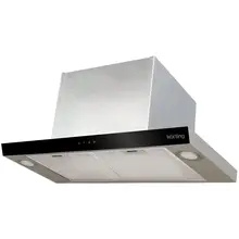 Полновстраиваемая вытяжка Korting KHI 9673 GN