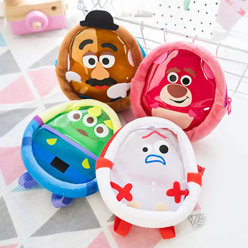 mr potato head plush