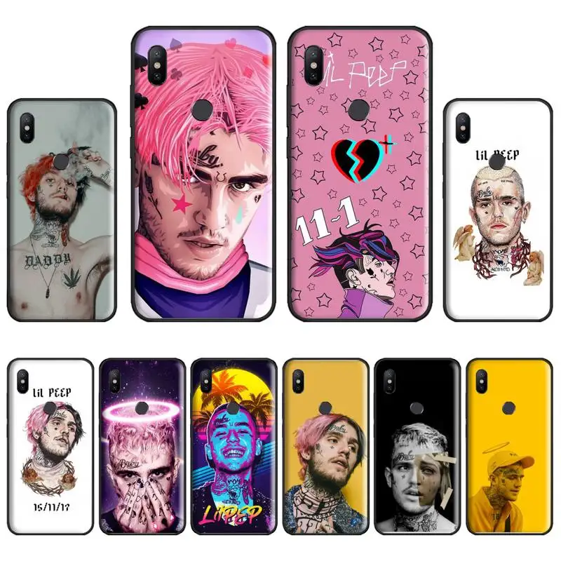 Sad boys XxxTentacion Lilpeep чехол для телефона Xiaomi Redmi Note 4 4x5 6 7 8 pro S2 PLUS 6A PRO | Мобильные