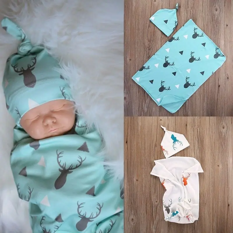 Эластичное одеяло Pudcoco для новорожденных детей мальчиков и девочек банное