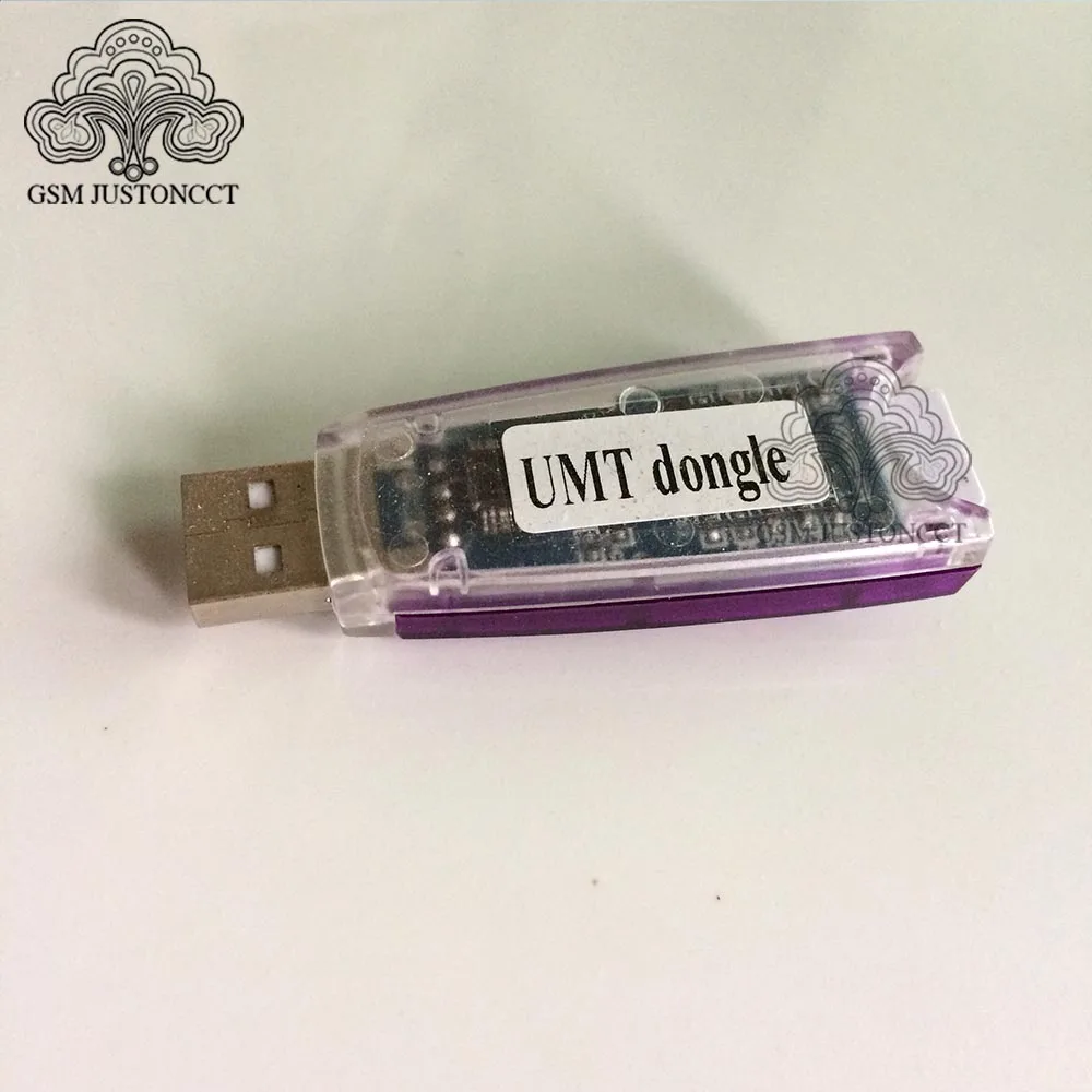 umt DONGLE + mrt key + umf + edl - gsmjustoncct-A1