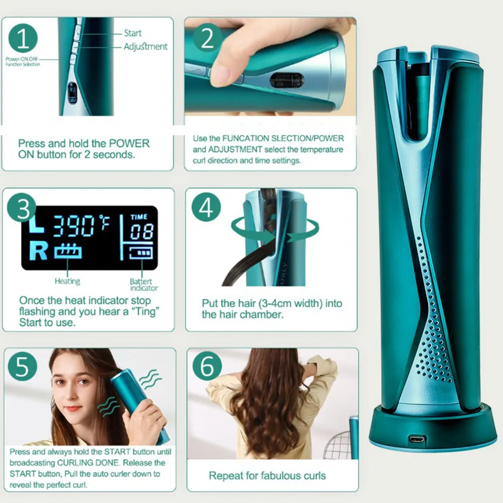Curling Irons