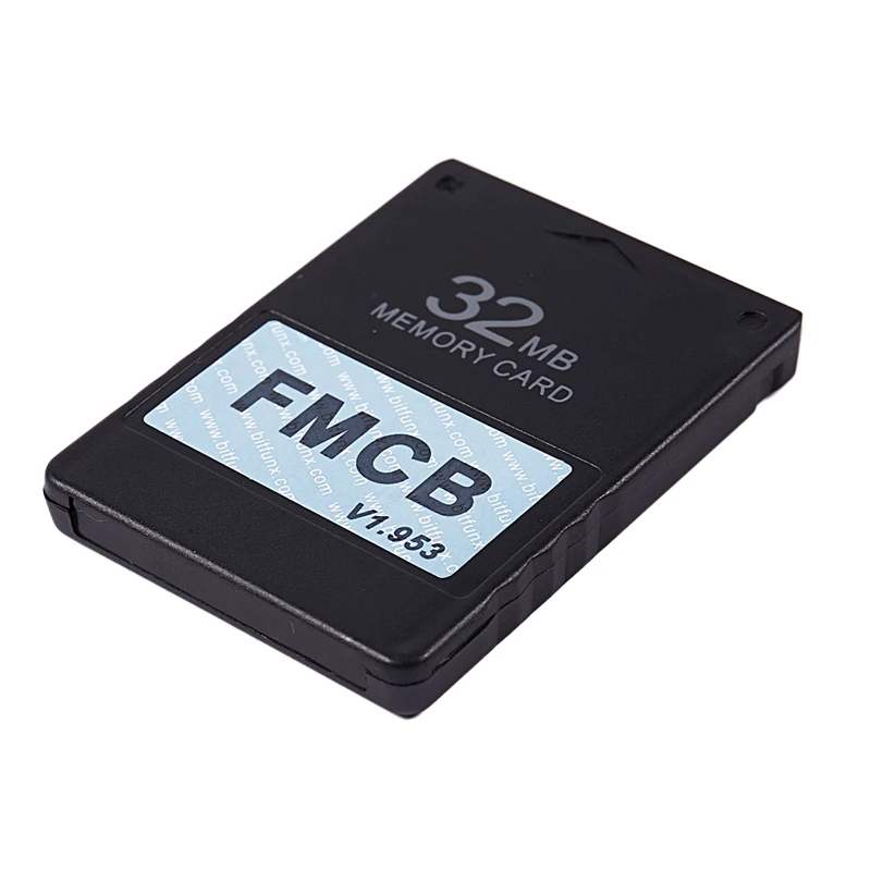 FMCB McBoot карта V1.953 для sony Playstation 2 карта памяти OPL MC Boot