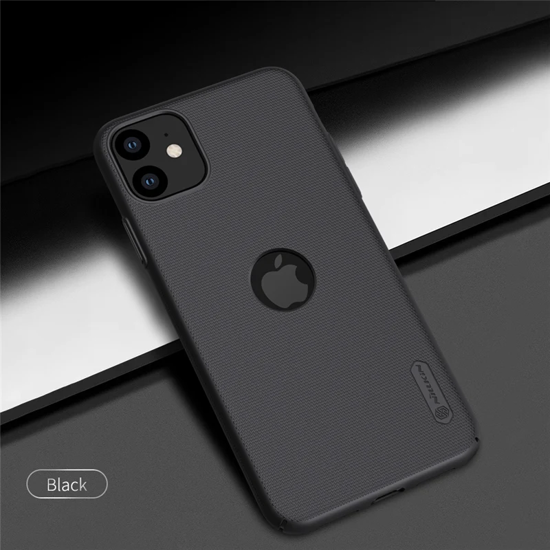 Чехол NILLKIN для Apple iPhone 11/11 Pro/11Pro Max, жесткий матовый чехол из поликарбоната для iPhone11 Pro Max, задняя крышка