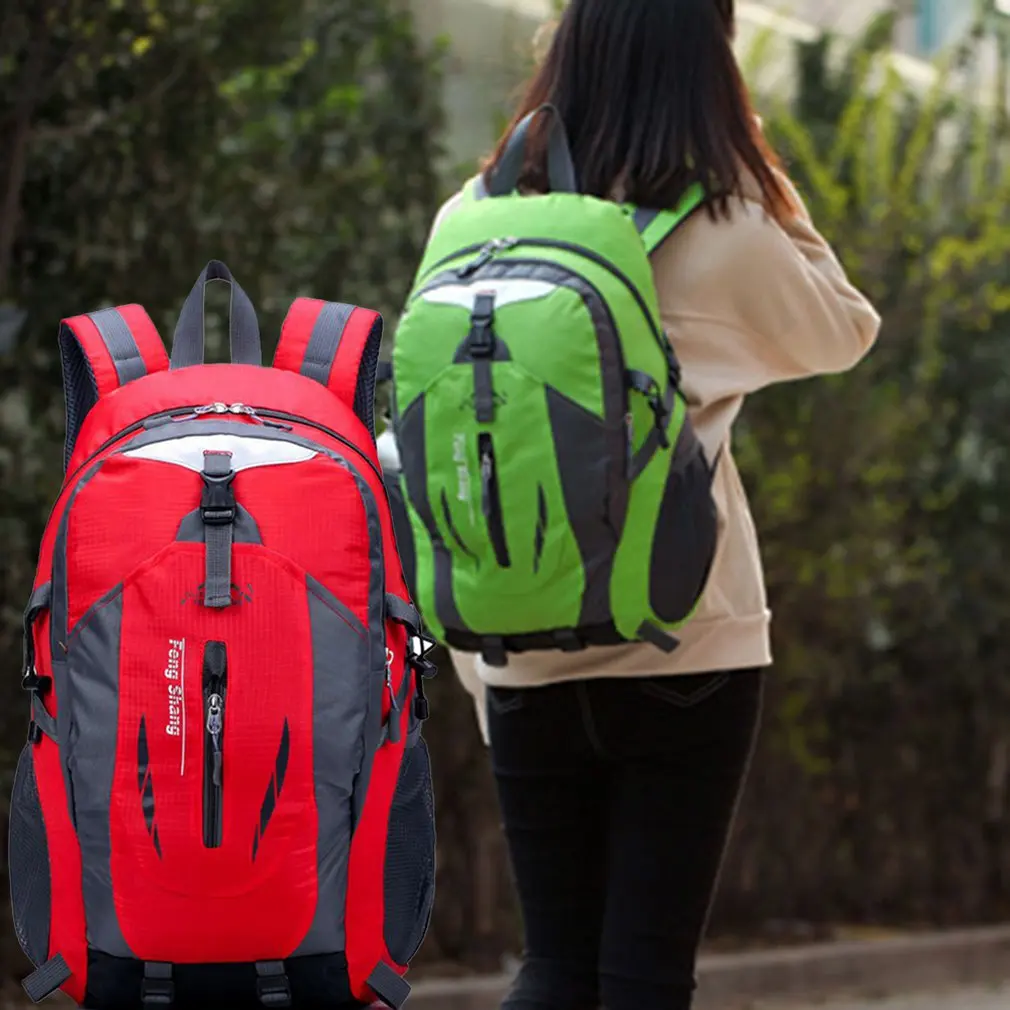Рюкзак для велосипедных прогулок, походный рюкзак, универсальная сумка на плечо, удобный походный рюкзак