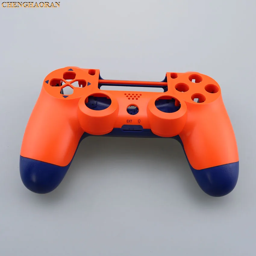 16 цветов 10 комплектов корпус на замену чехол для sony PS4 Pro 4,0 беспроводной контроллер JDS040 Mod комплект крышка для Dualshock 4 Pro