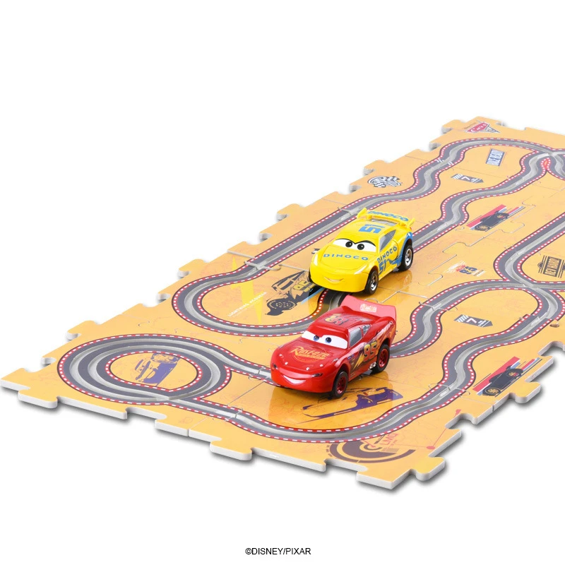 Disney Pixar машина 3 Lightning McQueen Jackson Cruz Мини RC Автомобиль Дистанционное управление Модель автомобиля электронный автомобиль игрушки подарок для девочек