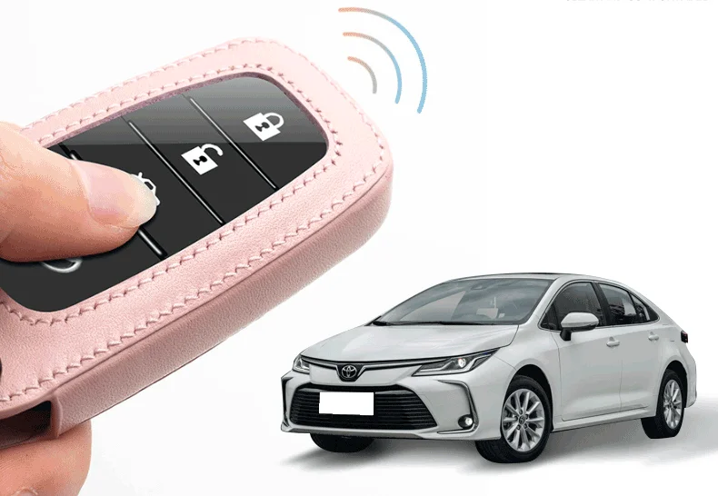 Lsrtw2017 для Toyota Corolla E210 чехол для ключей автомобиля, декоративные аксессуары для интерьера