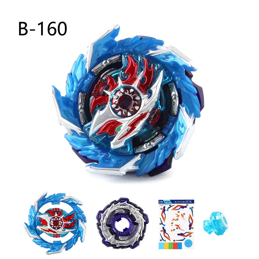 Игрушки Beyblades Burst GT новые игрушки с металлическим сплавом God Gyro Bey blade burst лезвием