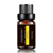 10 мл лимонное чистое эфирное масло цветочное фруктовое эфирное масло снимает стресс для увлажнителя воздуха ароматическая лампа освежитель воздуха* s