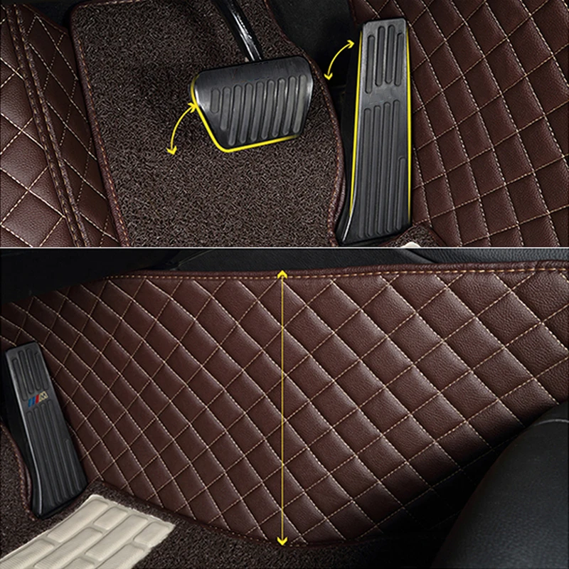 Kokololee пользовательские автомобильные коврики для BentleyMotors Limited Mulsanne