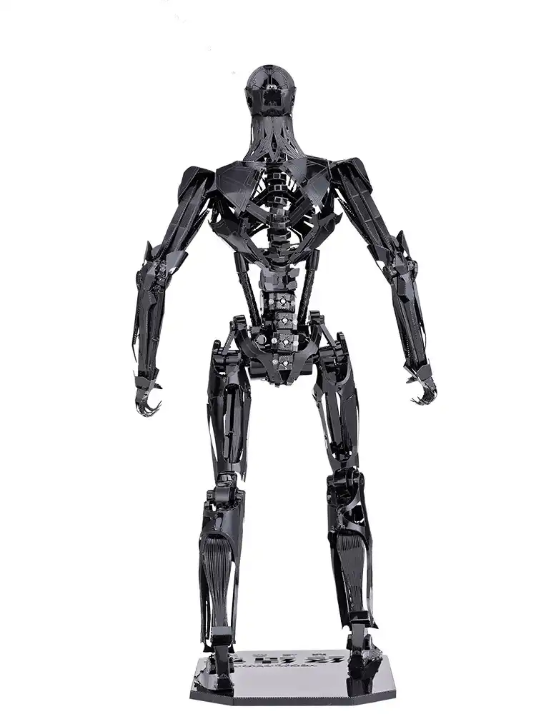 New Fate Terminator Dark Fate REV-9 