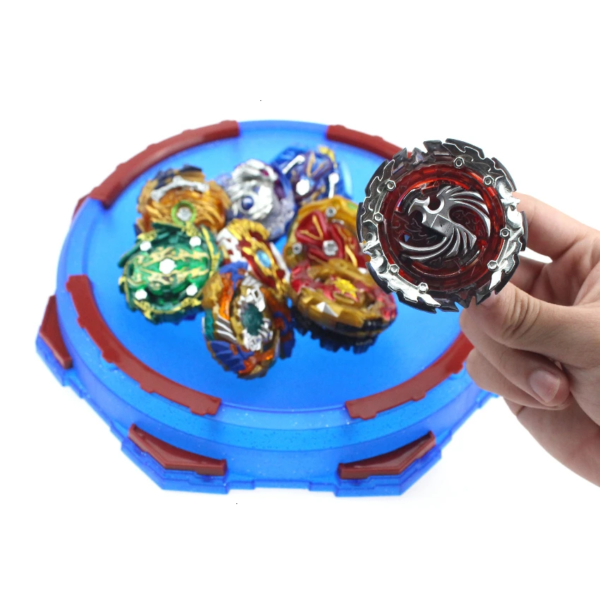 Toupie Beyblade Arena Металл Fusion Avec Lanceur Bayblade Bleyblade Burst с пусковым устройством дети Bey Blade