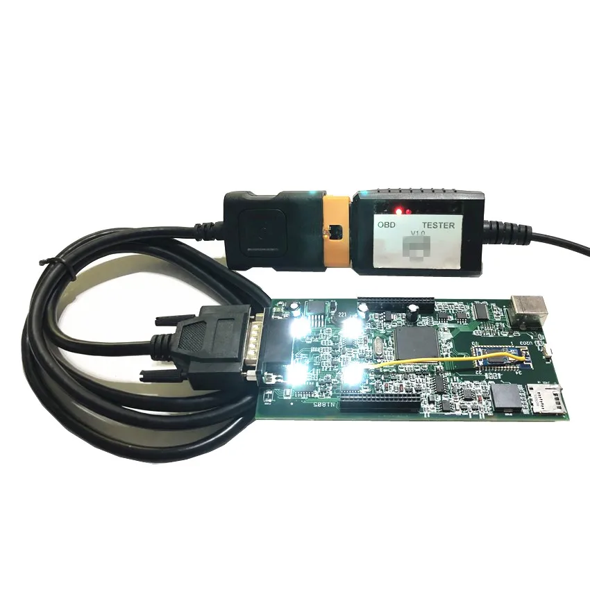 MVD 2017 1 новейший MVDiag Bluetooth V3.0 PCB 2016 + keygen поддержка W5.00.12 программное обеспечение