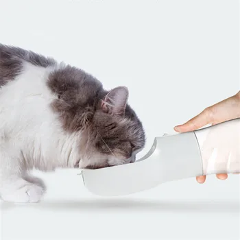

Portable Pet Dog Water Bottle For Small Large Dogs and Cat Travel Drinking Outdoor Pet Water Dispenser Feeder Pet Product