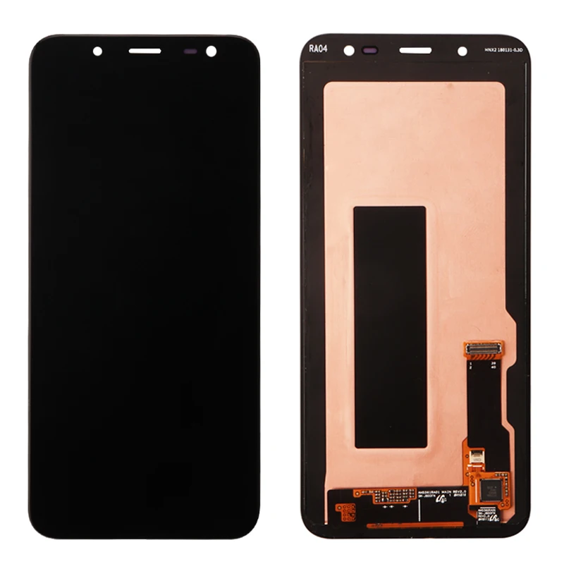 Samsung Galaxy J8 2018 Tampilan J810 J8 