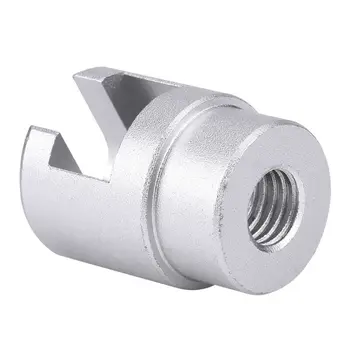 

Lifter Dent Repair Adapter Hammer Pulling Tab Aluminum Alloy Silver Supplies Tip