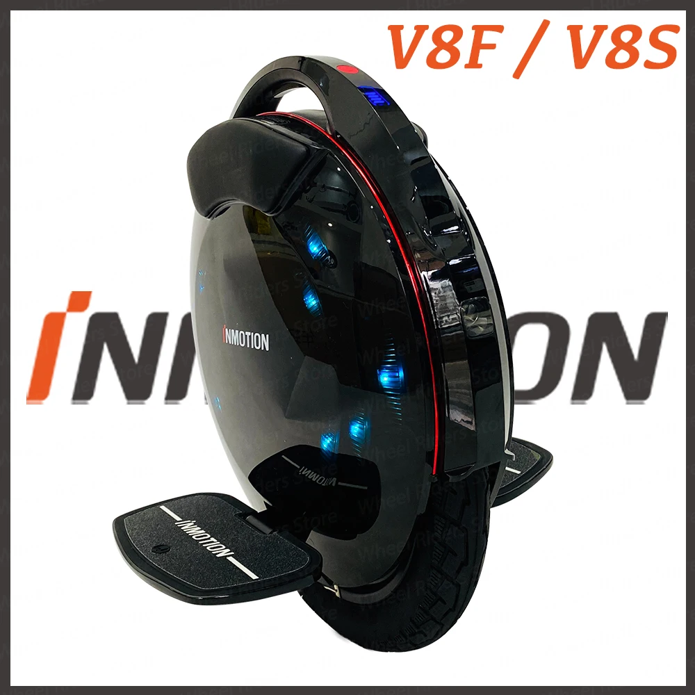 INMOTION V8S V8F Electric Unicycle BIG Dollar Market General Gadgets Family Plants/Trees