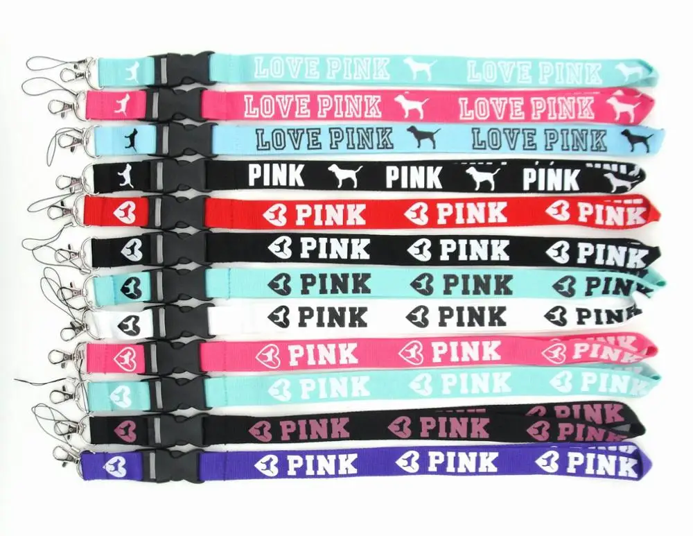 50piece/Wholesale mobile Phone lanyard Detachable