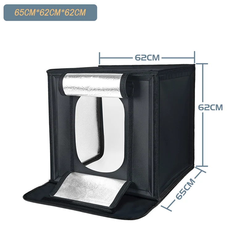 Home studio lightbox tent deals