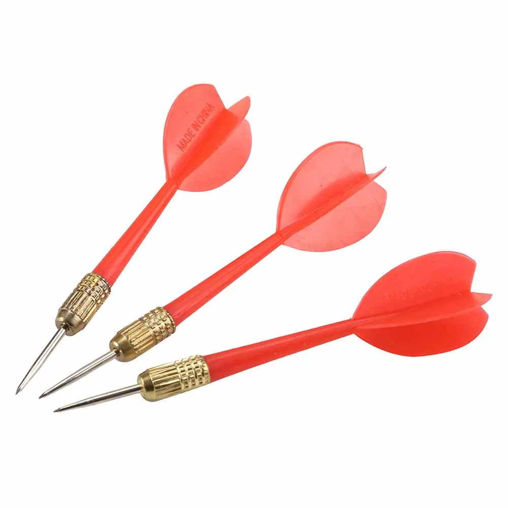 

With net needle type dart board set 15 inch thickness 1.0CM bubble shell