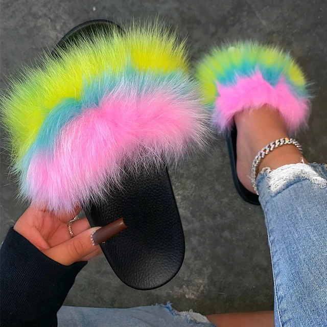 furry slides in store