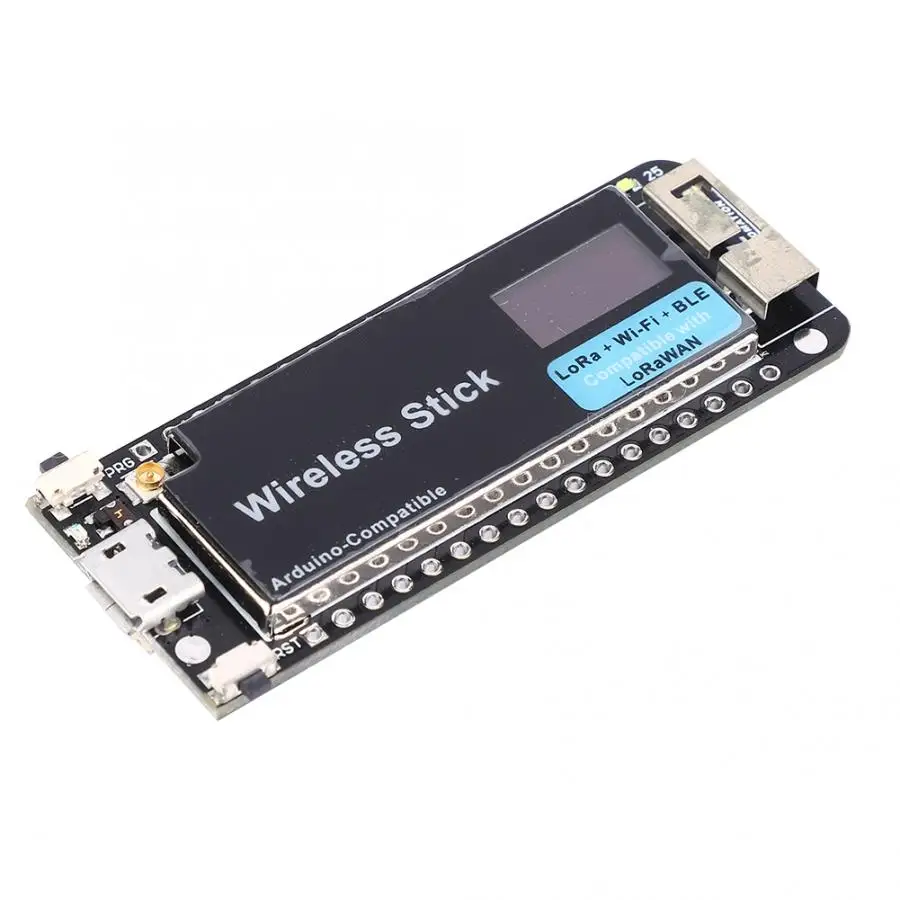 Модуль макетной платы ESP32 беспроводная палочка с поддержкой протокола SX1276 LoRaWAN Wi