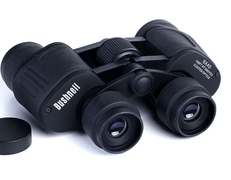 

Eyepiece 8x40 Binoculars High-Power Ultra-clear Night Vision All-Optical Green Film Outdoor Telescope