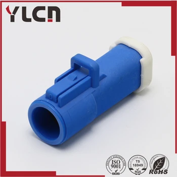 

Free shipping 4 pin male waterproof connector general part for ford car