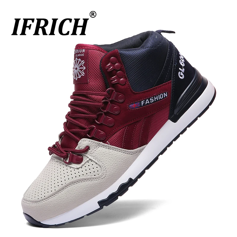 

Popular Men Leather Shoes Designer Casual Shoes For Adult Comfortable Young Boy Casual Footwear Mid-Top Casual Brand Shoes Man