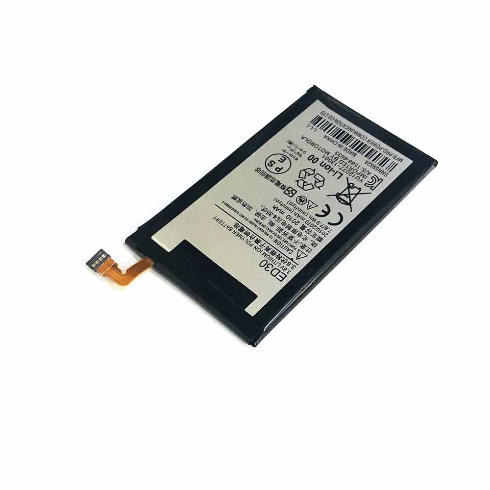 New Good quality Real ED30 Rechargeable Li-ion Replacement Polymer Battery For moto G G2 XT1028 XT1032 XT1034 batteria