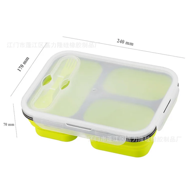 Лимит 100 Горячая Пшеница микроволновая Bento коробка для пикника суши фруктовые пищевые ящики для хранения контейнеров контейнер Органайзер