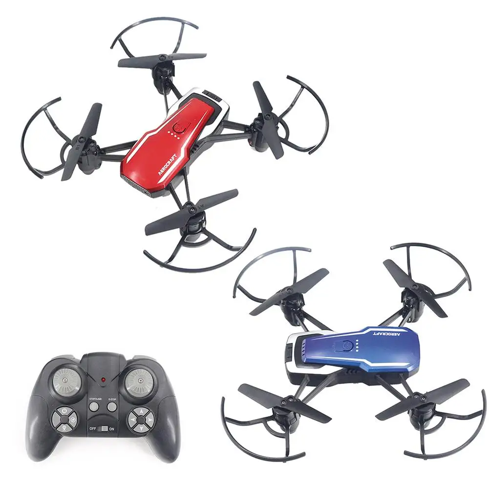 

F24 Drone Remote Control Helicopter 2.4G One Button Tumbling Fixed Height Aircraft Remote Control Helicopter Drone Toy