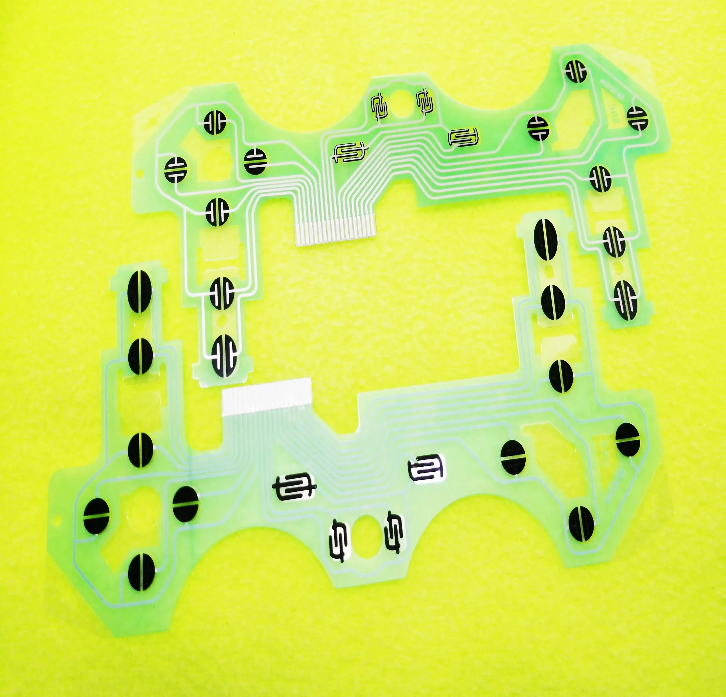 2 x For PS3 SA1Q135A SRC Ribbon Circuit Board Part Joystick Flex Cable