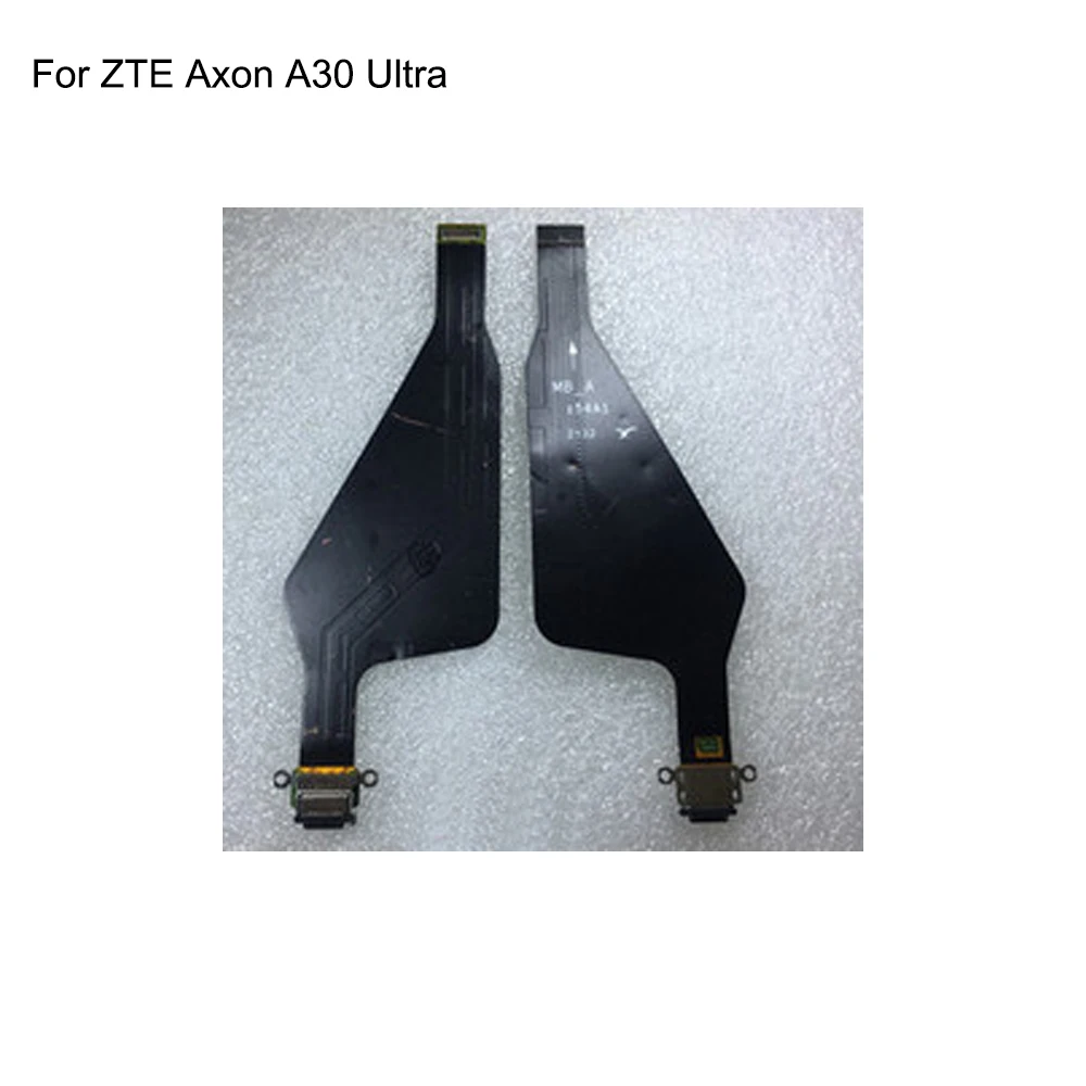 

Tested Good For ZTE Axon A30 Ultra Port Charger Dock Connector usb Charging Flex Cable For ZTE Axon A30 Ultra a2121