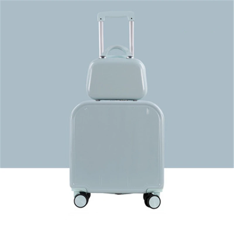 B987R.Travel Suitcases Set Cabin 