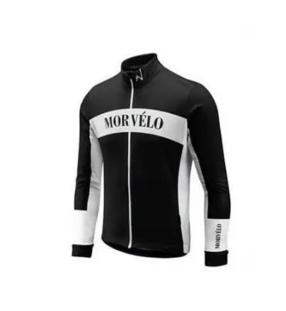 06 MORVELO, длинный рукав, Pro, для велоспорта, Джерси, осень, весна, полиэстер, Ropa Ciclismo, одежда для велоспорта, для MTB, одежда для велоспорта - Цвет: 06