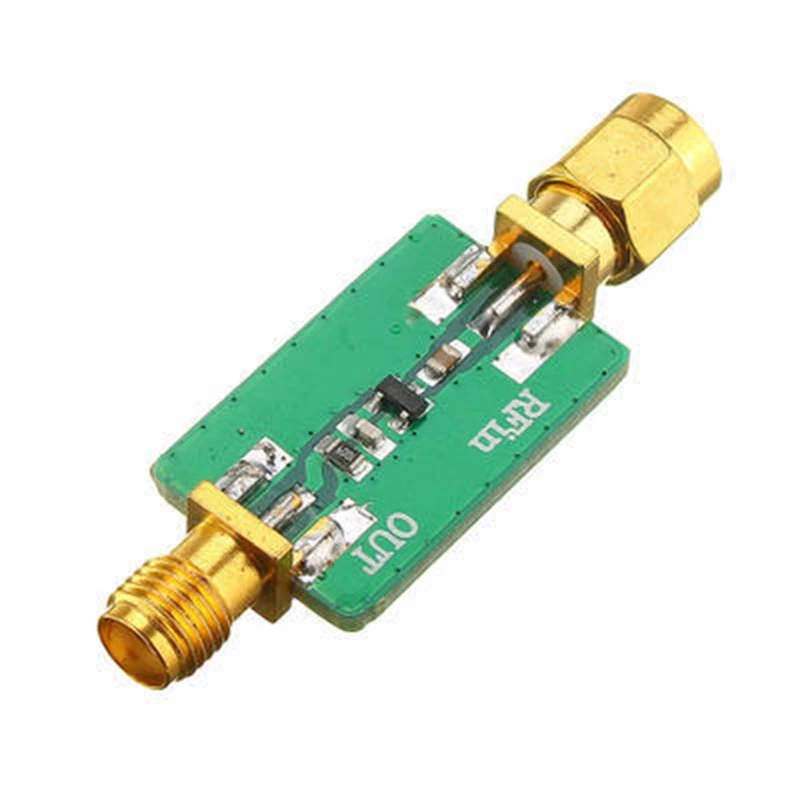 RF AM FM Radio Frequency Envelope Detector Discharge Detector 0.1-3200MHz Module Circuits