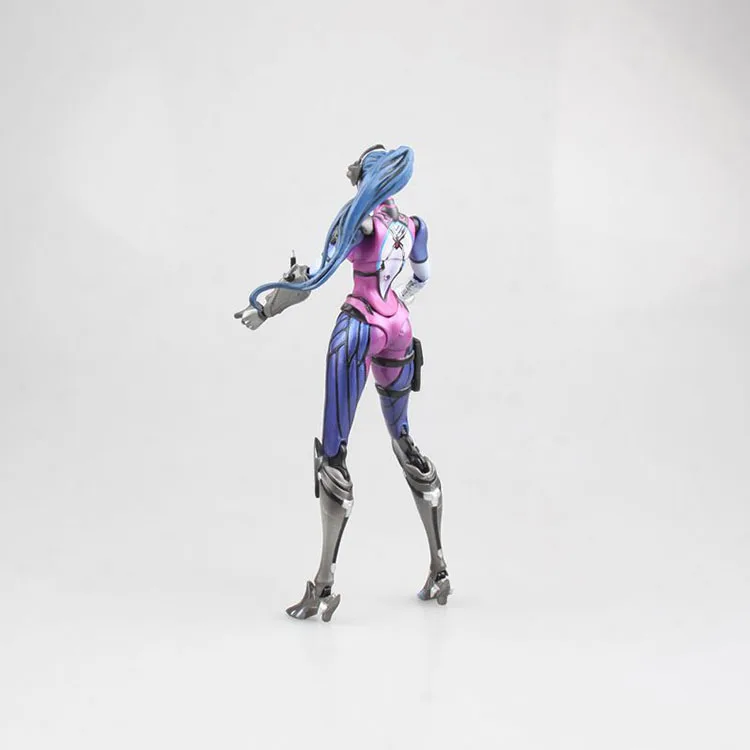 Часы Pioneer Black Widow Widowmaker Emily Rackham Tile Deadly women's Mobile Garage Kit украшение