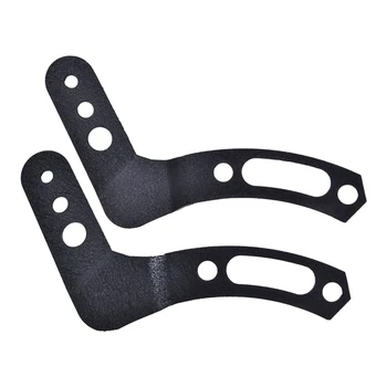 

Accessories Led Light Bar Bracket for Polaris RZR 1000 & 900 2007-2016 for 30 32 Inch Curved/Straight LED Light Bar