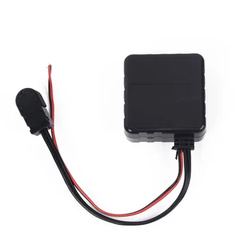 

Car Bluetooth Adapter Module AUX Cable For Alpine 9887/105/117/9855/305S Car Decoration Accessories Car Bluetooth Adapter