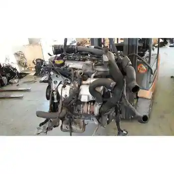

Z17DTL COMPLETE ENGINE OPEL ASTRA G SALOON