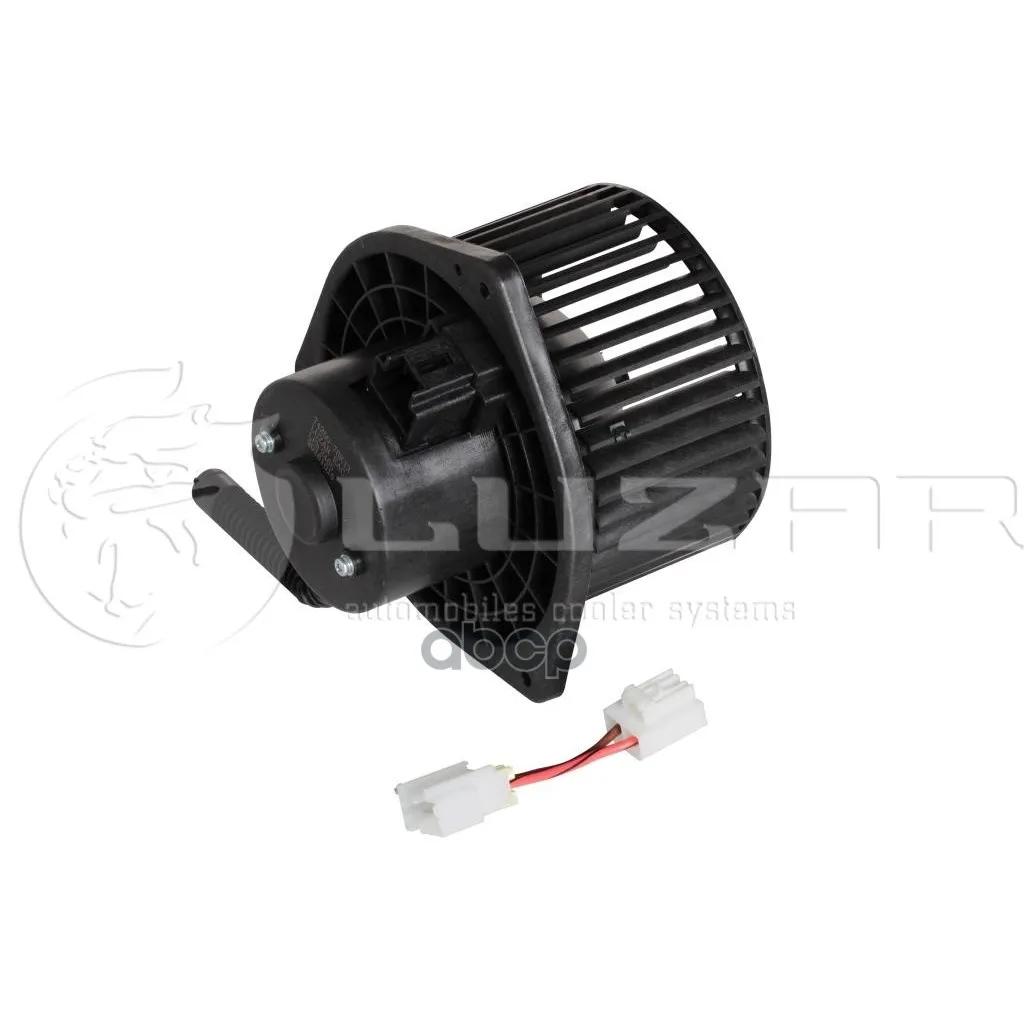 Вентилятор Отоп. Suzuki Grand Vitara Luzar Lfh2465 Luzar арт. LFH2465