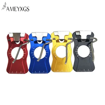 

1pc Archery Recurve Arrow Rest Aluminum Alloy Stick To Bow Riser Hunting RH and LH Recurve Bow Arrow Rest Accessory