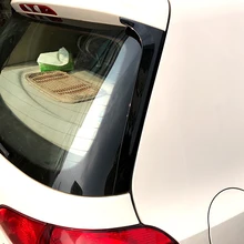Глянцевый черный Задний боковой спойлер, утюжок, сплиттер для VW Golf 6 MK6 GTI/GTR/GTD 2008 2009 2010 2011 2012 2013 Глянцевый черный Задний боковой спойлер, утюжок, сплиттер для VW Golf 6 MK6 GTI/GTR/GTD 2008 2009 2010 2011 2012 2013