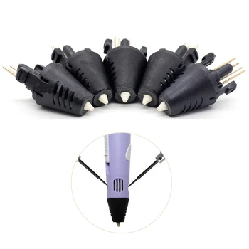 

3D Printing Pen Nozzle Nib Universal Crafts Art Supplies Drawing Lettering Pens